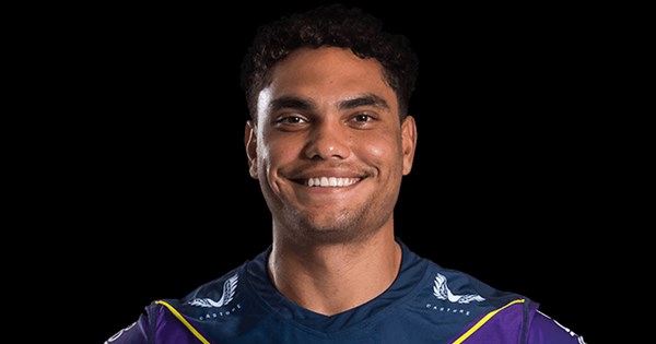 Official NRL profile of Xavier Coates for Melbourne Storm Storm